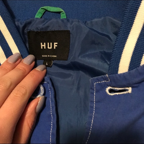 HUF Jacket - Picture 2 of 4