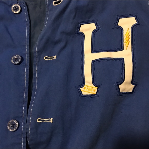 HUF Jacket - Picture 3 of 4