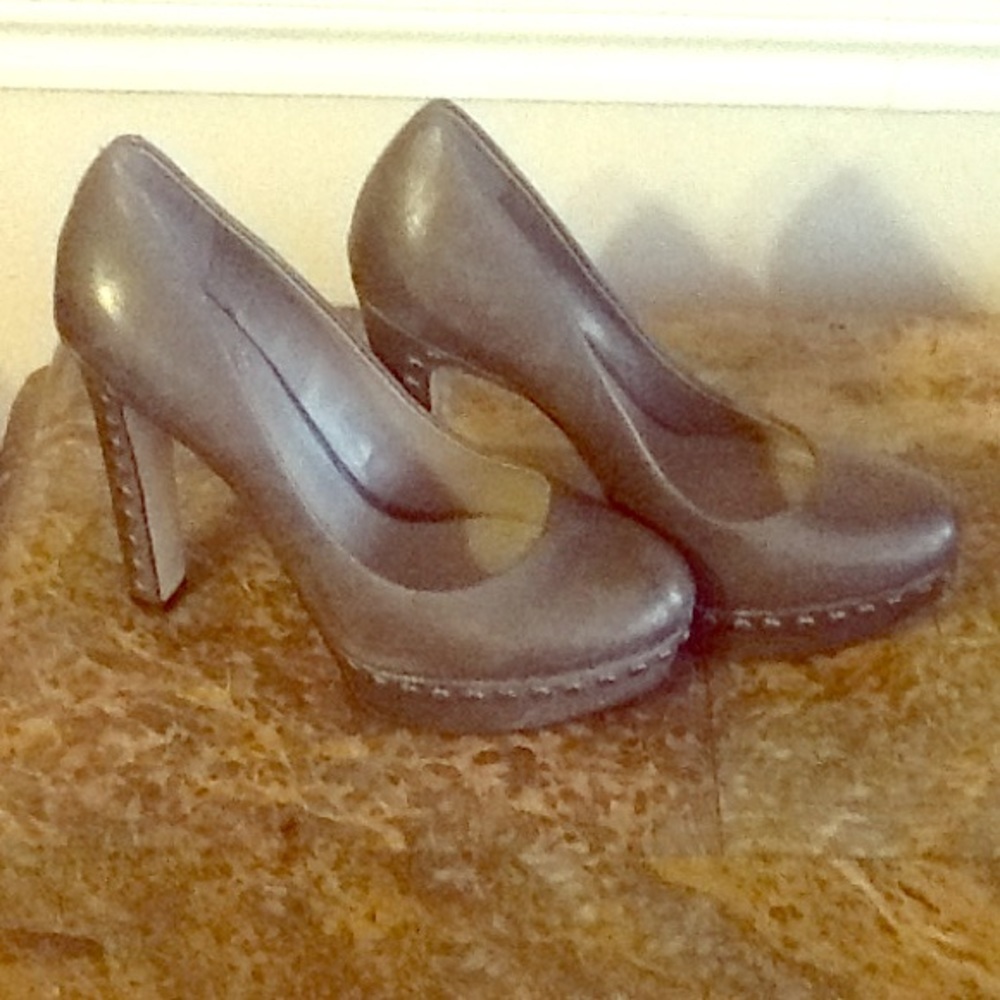 Studded Vince Camuto pumps