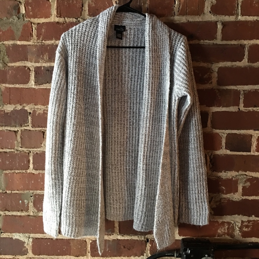 Rue 21 Cardigan