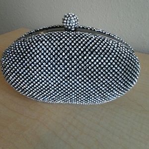 Special Occasion (weddings) Rhinestone Purse