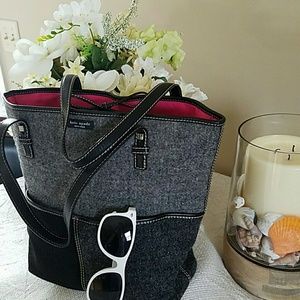 Authentic Kate Spade Wool Purse