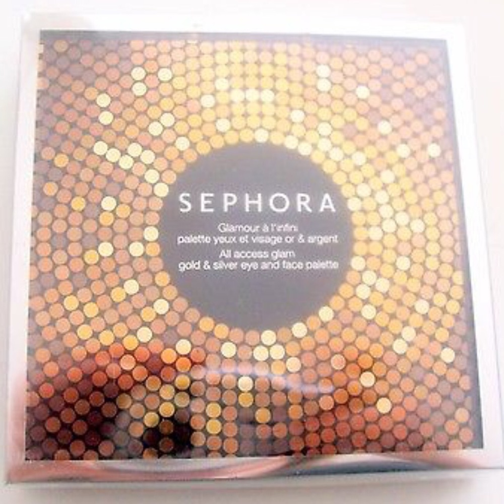 Sephora All Access Glam Palette - Picture 2 of 3
