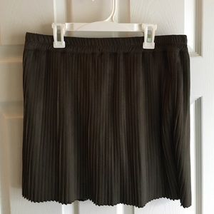 Fringe skirt from Saks Fifth Avenue