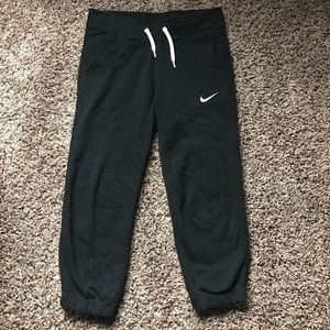 Nike Sweatpant Capris