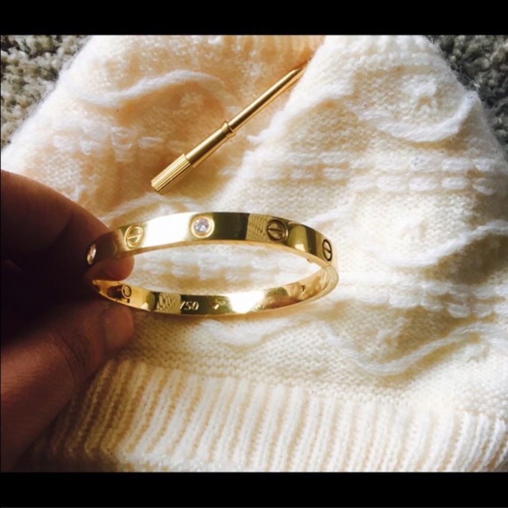 Great quality Love bracelet