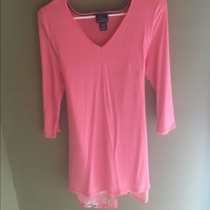 Size medium maternity shirt