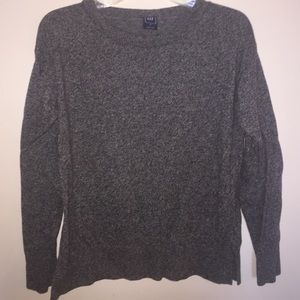Long sleeve sweater