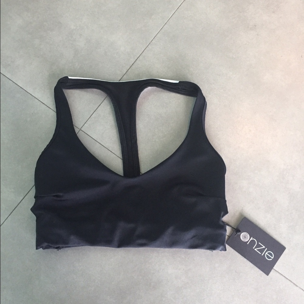 Onzie wrap bra