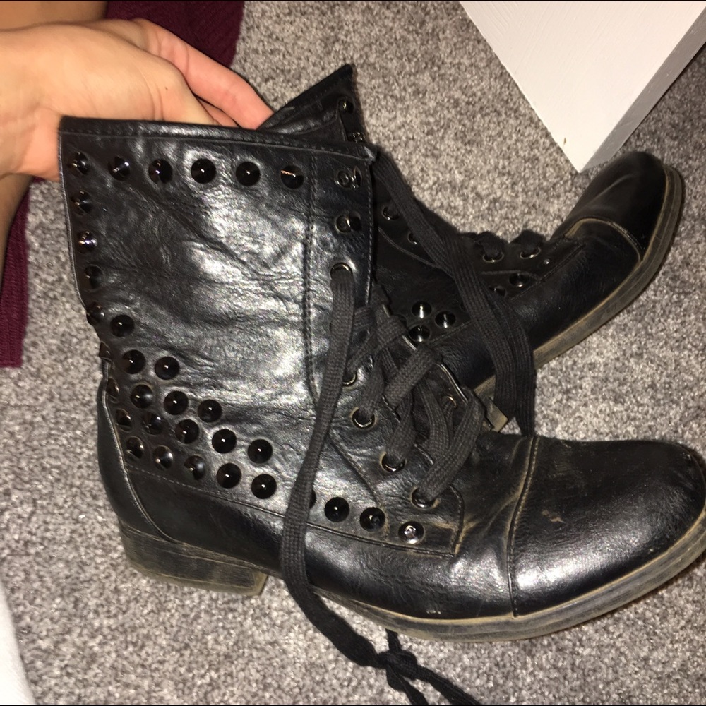Combat Boots