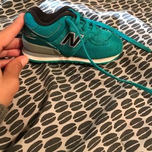 Toddler size 5 New Balances