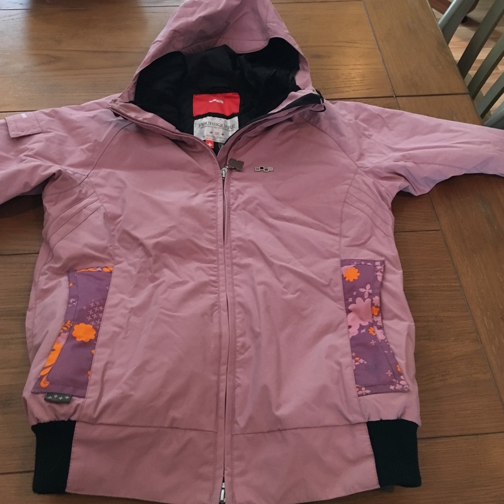 Ski Jacket, barely worn