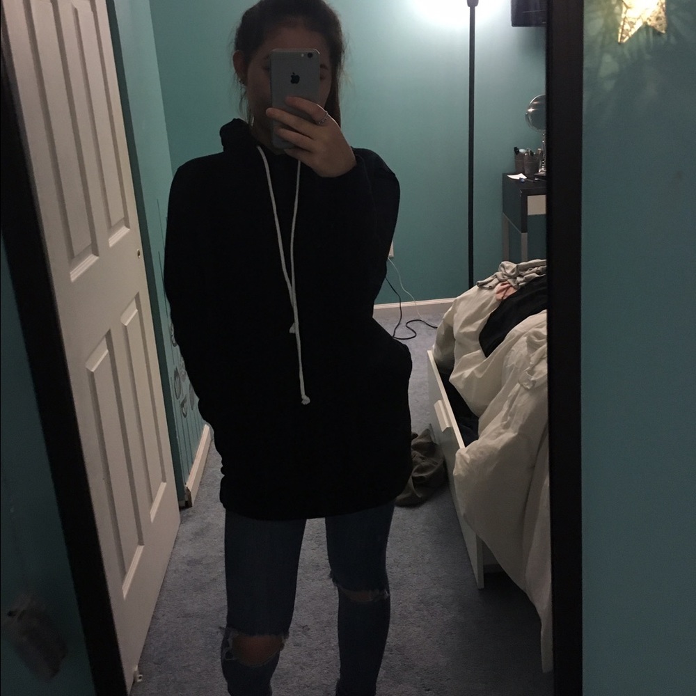 Hoodie Dress