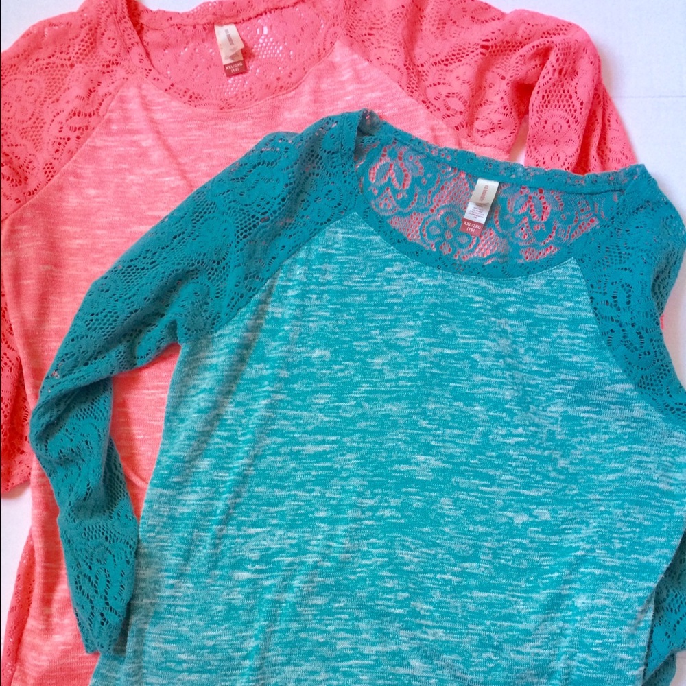 Women's Shirts (Bundle Deal!)