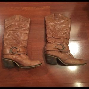 Steve Madden Cowboy Boots