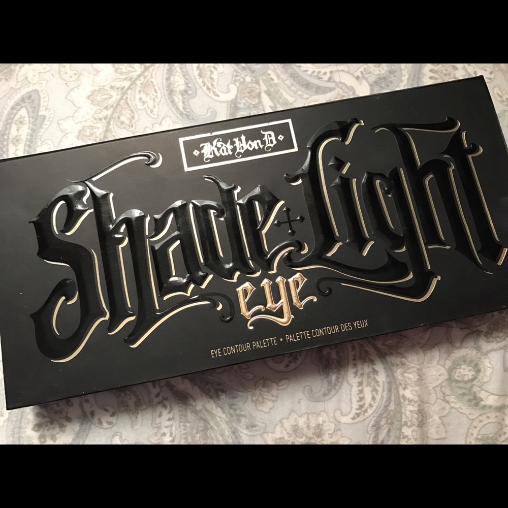 Kat von d palette