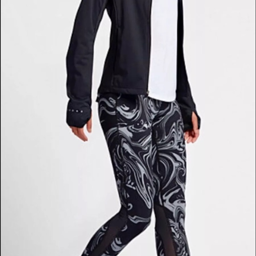 Nike Dri-Fit Running Legging yoga workout Pants XS