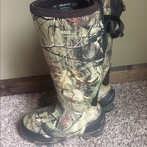 Irish setters 800 gram thinsulate hunting boots