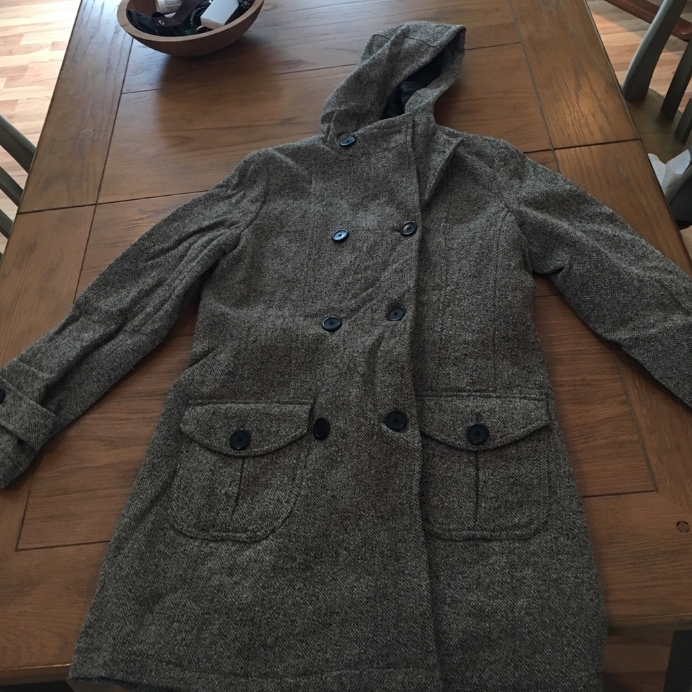 American Eagle Peacoat