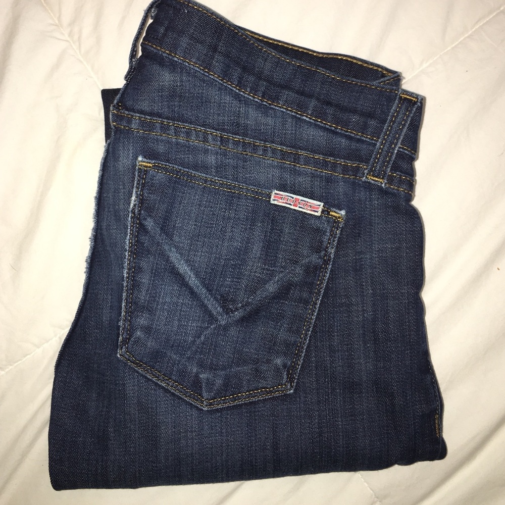 HUDSON Skinny jeans size 25