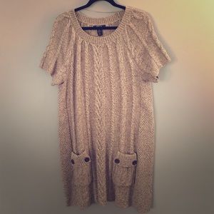 Long sweater size 2x