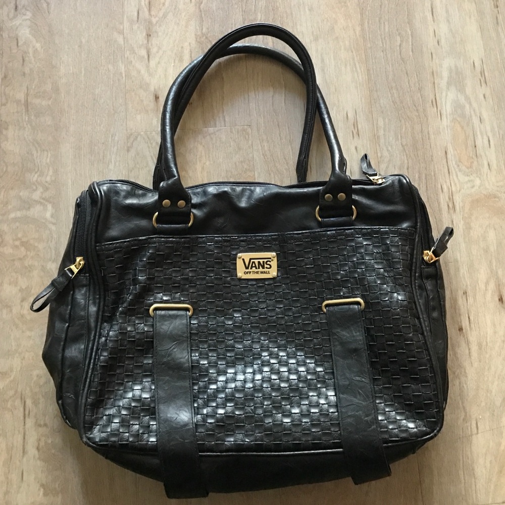 Vans bag