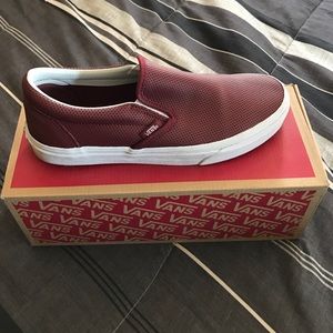 Classic Slip-on Vans
