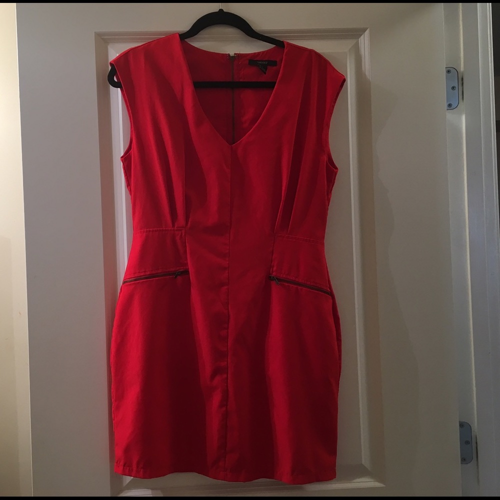 Sexy Red Dress