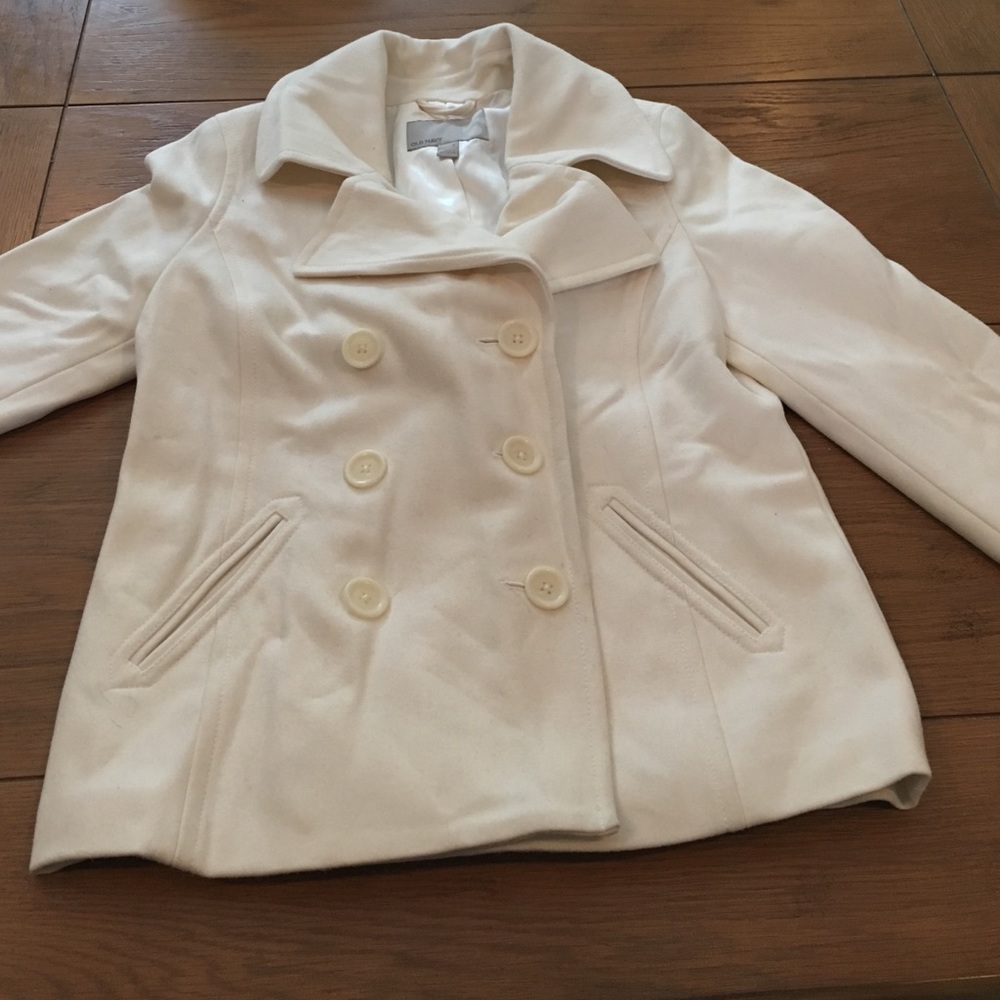 Short peacoat old navy