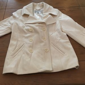 Short peacoat old navy