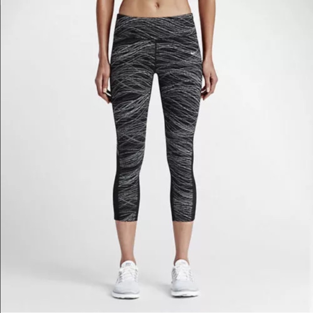 Nike Dri-Fit Power Leggings Running Workout pants