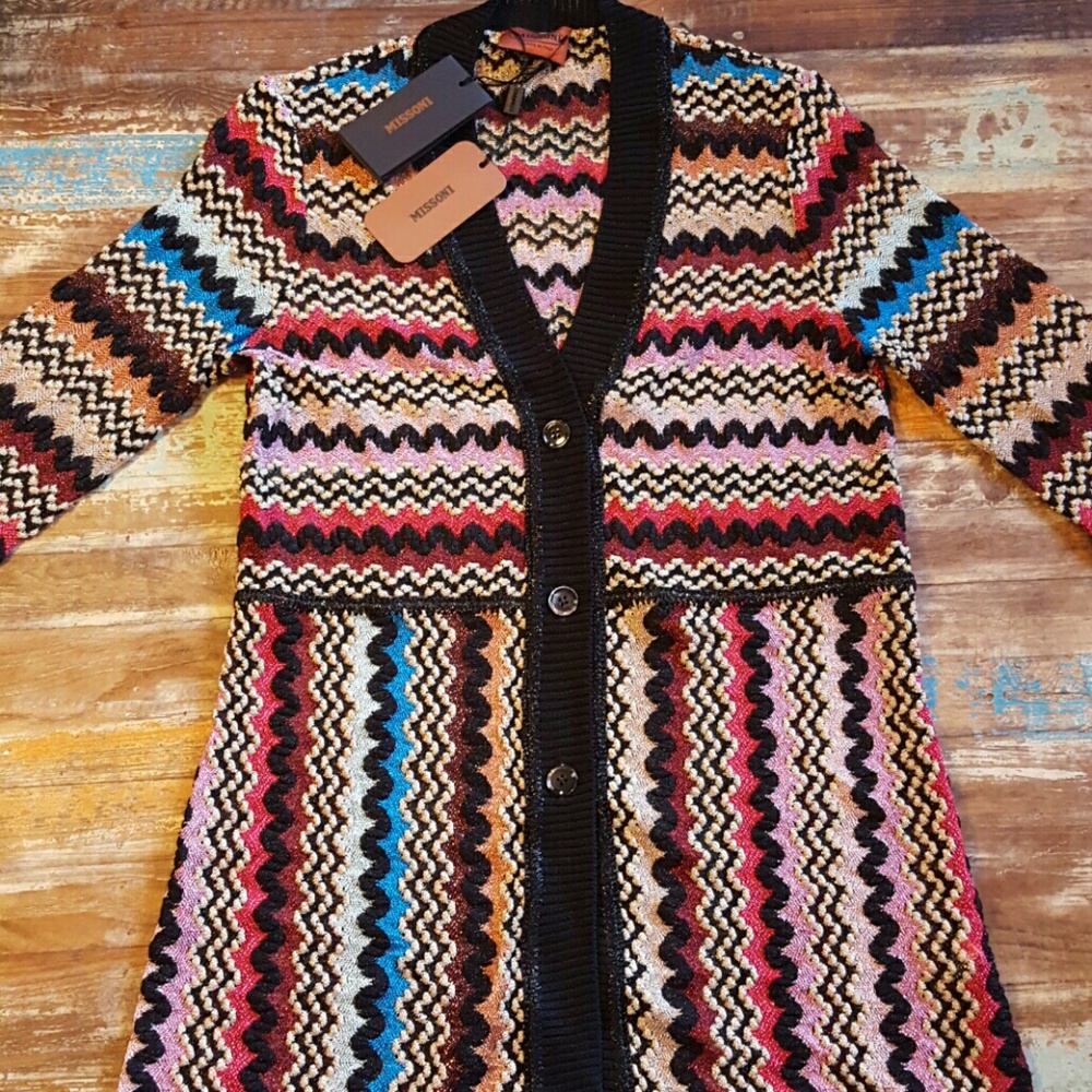 Missoni Cardigan