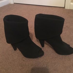 Vince Camuto booties