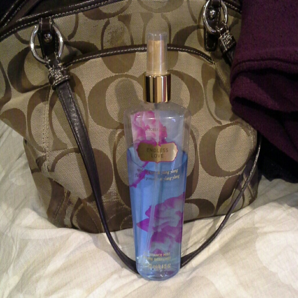 Endless love fregrance mist