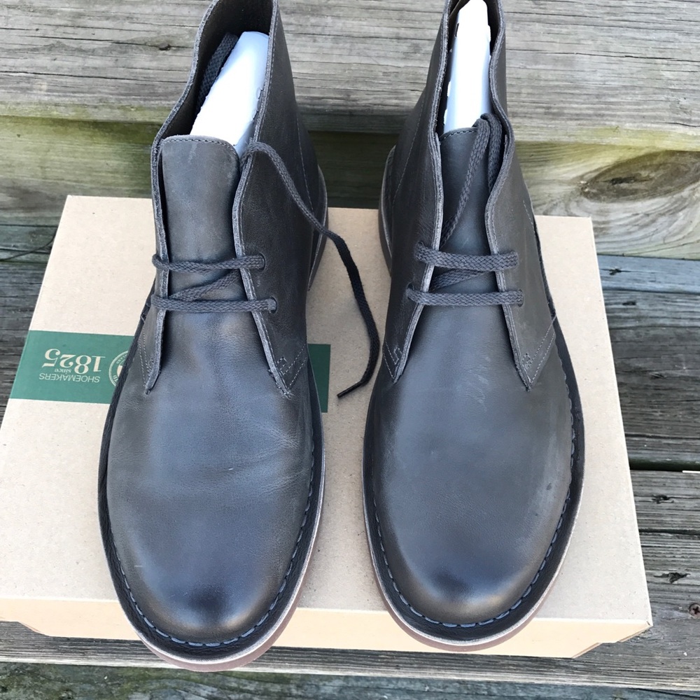 Clarks Chukka Men's shoes