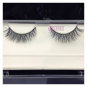 Snow 3D Faux Mink Lashes