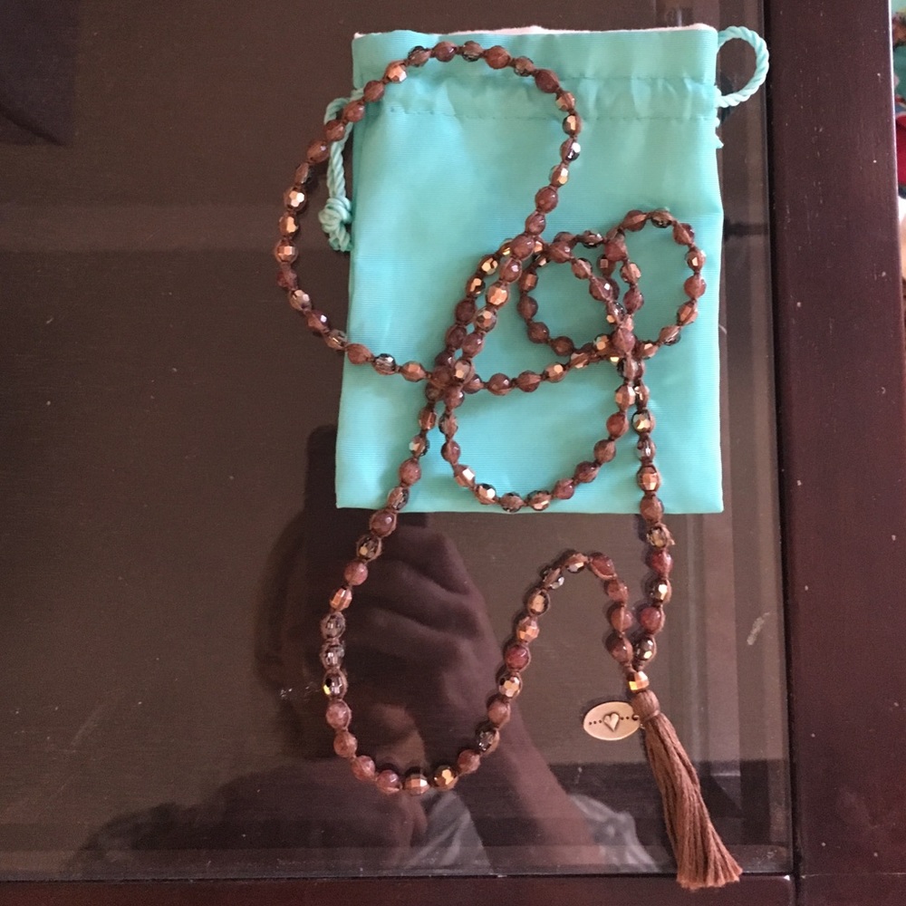 Chan lulu necklace