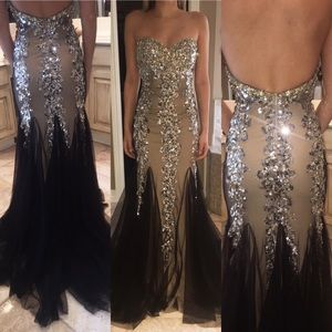 Jovani Prom dress