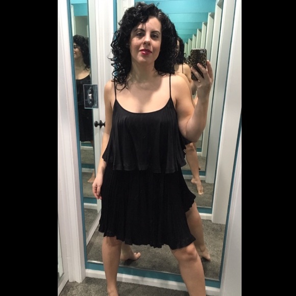 Halston Little Black Dress 1920s Style Halston Little Black Dress 1920s Style