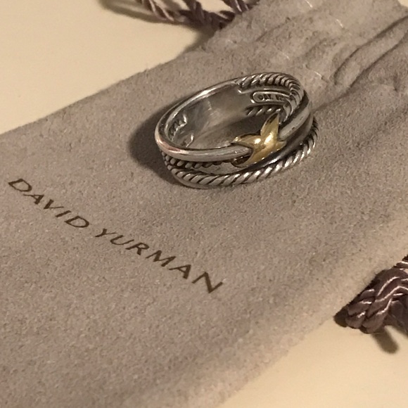 David Yurman Jewelry - David Yurman Ring