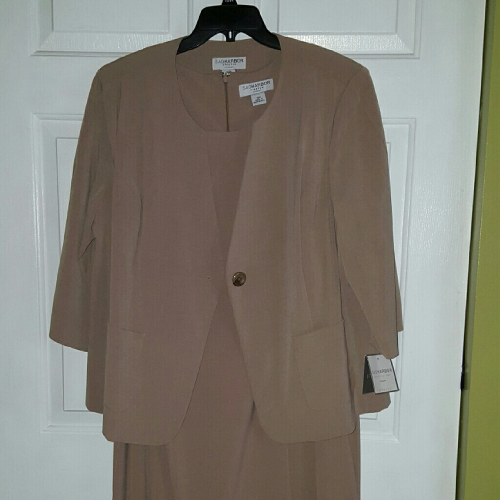 Dress & jacket 2-piece set
