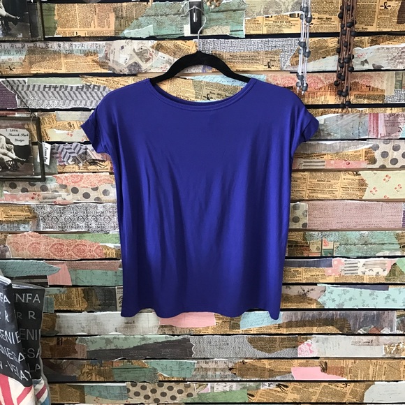piko girl shirts tops purple shirt sleeve top poshmark