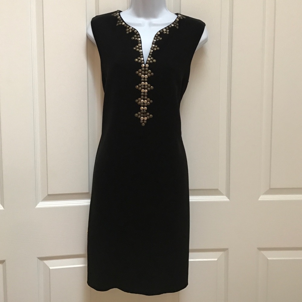 Gerard Darel black dress