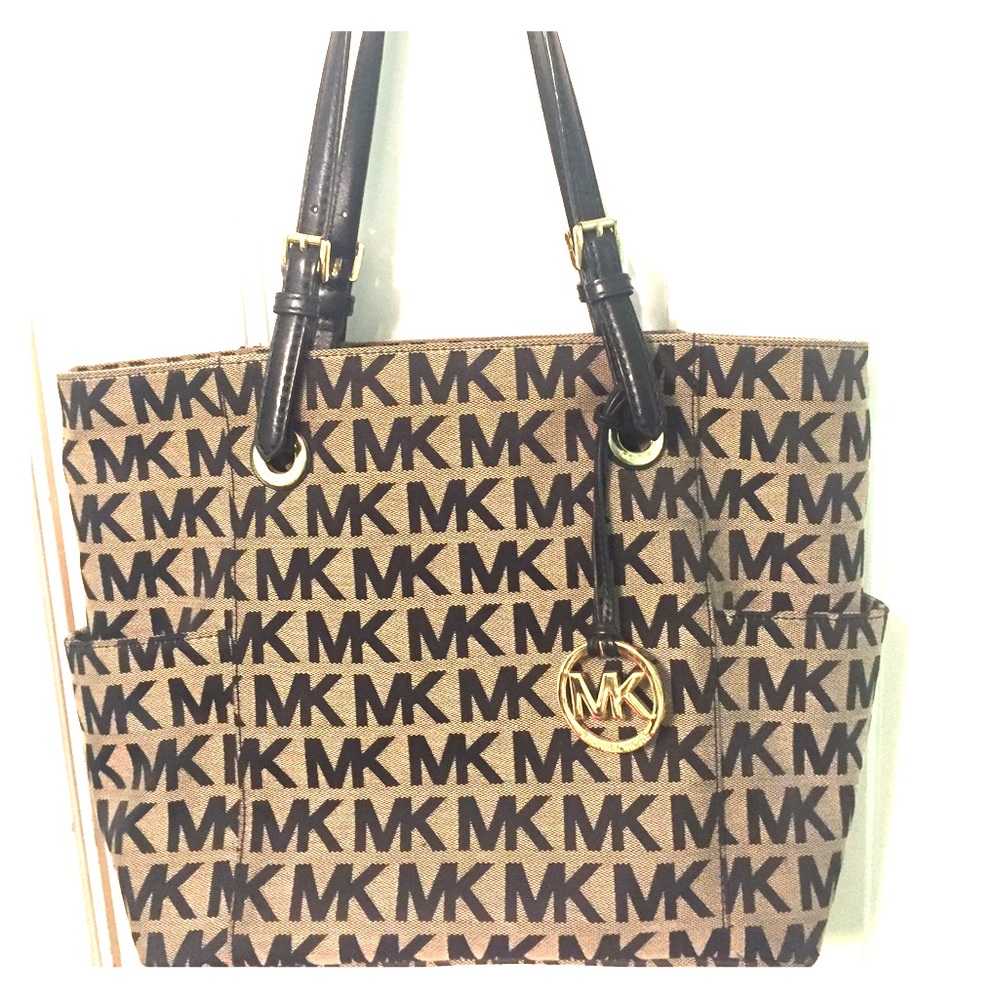 Michael Kors handbag.