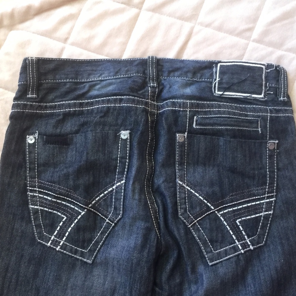HELIX Slim-Men's Jean W36"