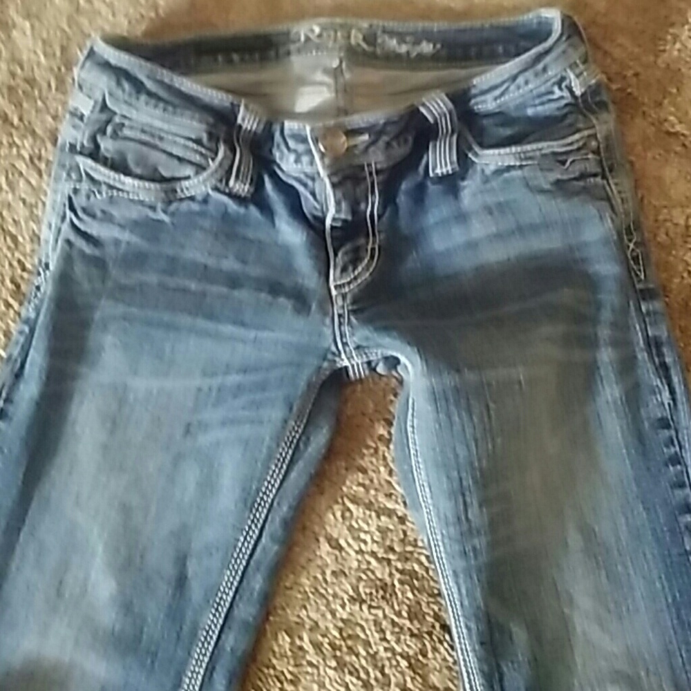 Cleaning out my closet