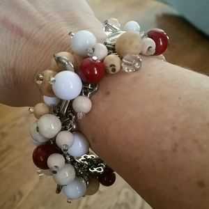J Crew bead bracelet