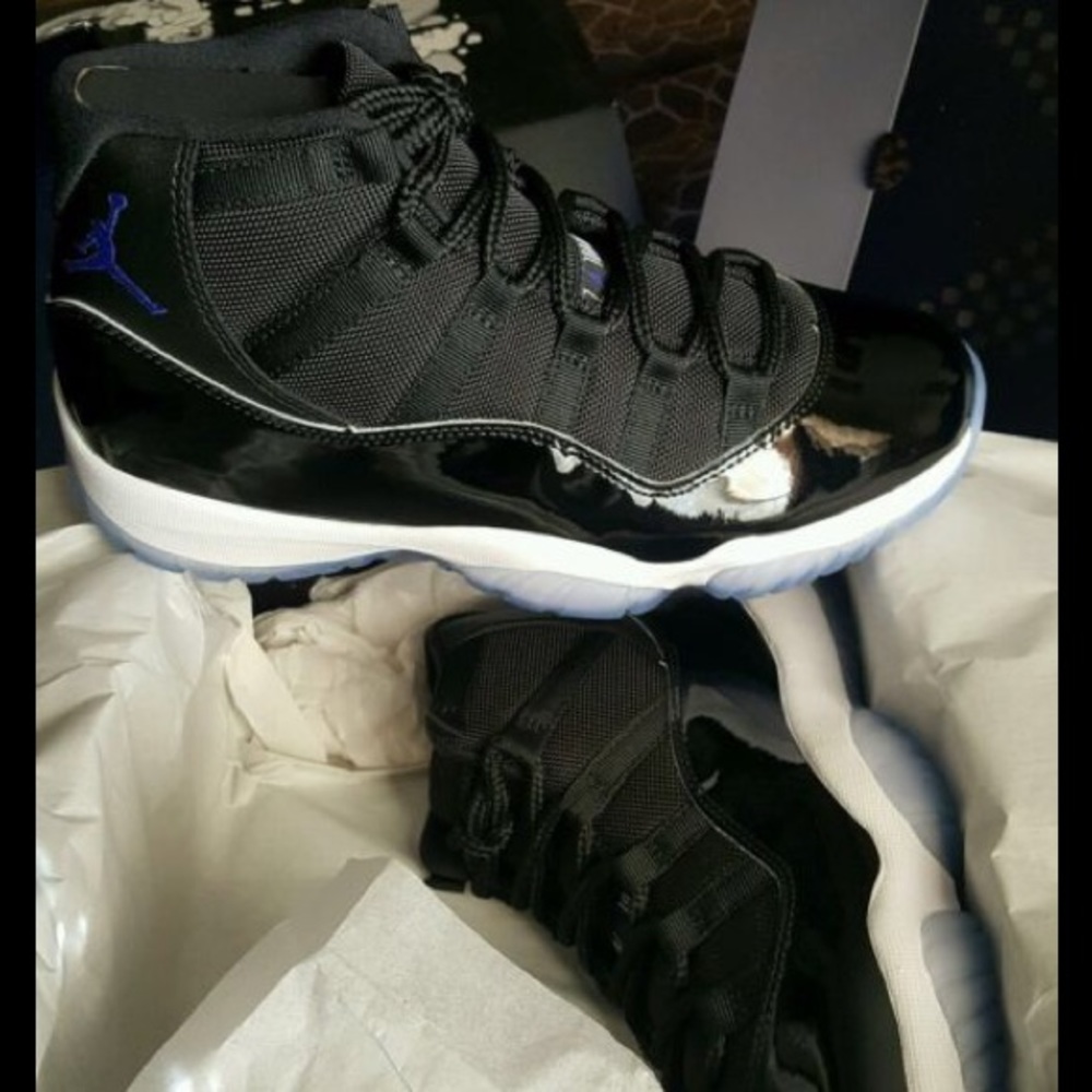 Nike Air Jordan's Space Jams 2016 Release