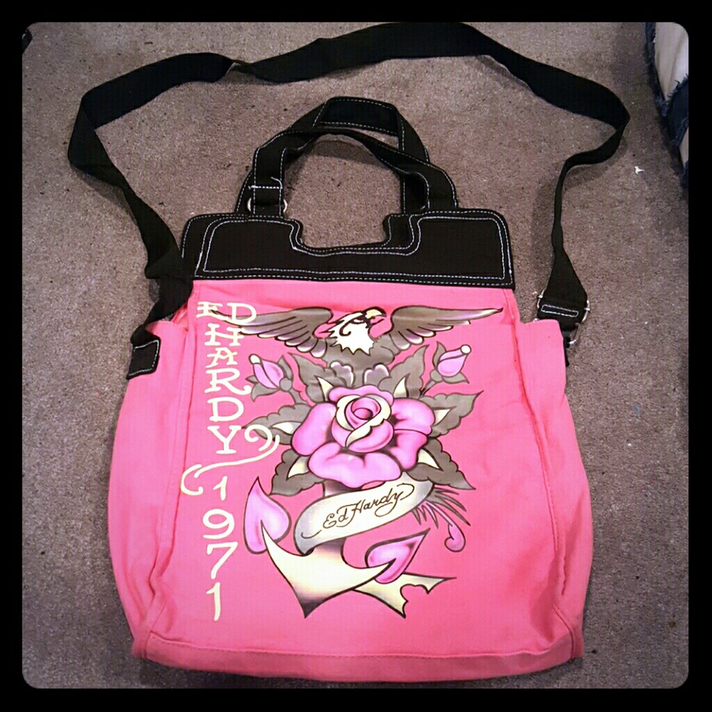 Duffle/tote bag