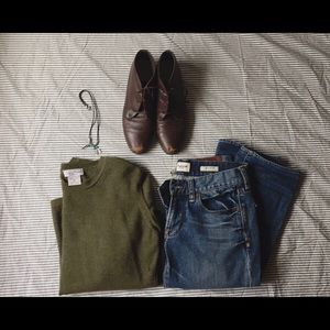 Madewell Rail Straights